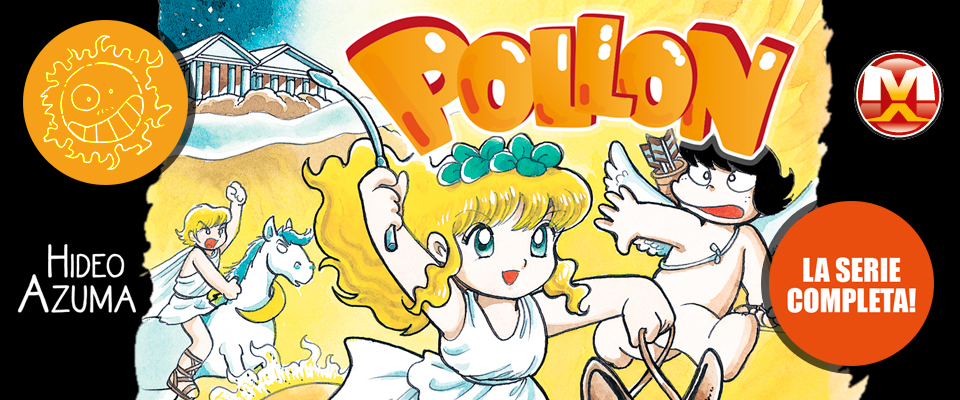 Pollon – La serie completa!